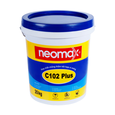 Vật liệu chống thấm Neomax